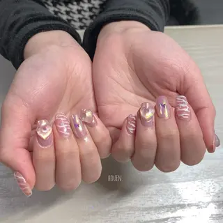 ネイル I pinknail 韓国風·持ち込み専門のネイルデザイン