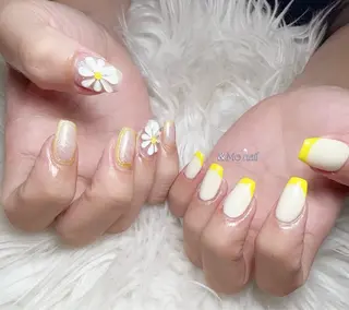 ネイル ＆ME アンドミーのネイルデザイン