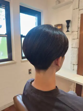 メンズ nap hair小川 泰司のヘアスタイル