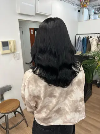 セミロング ユウハウス/ ryousukeのヘアスタイル