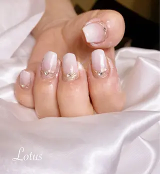 ネイル ネイル＆脱毛 Lotus🌸のネイルデザイン
