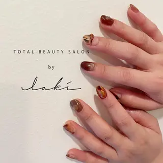 ネイル by lakiのネイルデザイン