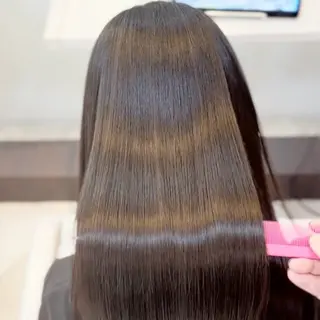 カラー 🎀透明感カラー特化 清水星花🎀のヘアスタイル