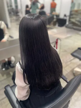 ミディアム 🤍ショートボブ 🤍NANAMI🤍のヘアスタイル