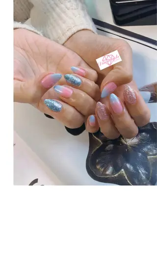 ネイル Asa miのネイルデザイン