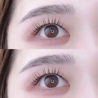 マツエク・マツパ アイブロウ ROCO LUSH 恵比寿西口店🫧🎀のマツエク・マツパデザイン