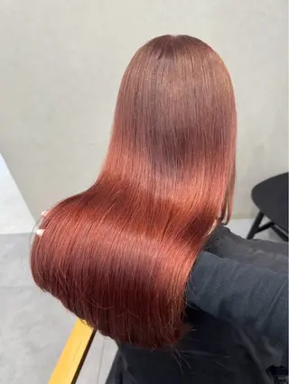 ロング カラー PALO / もも🍑のヘアスタイル