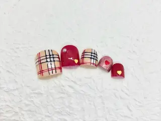 ネイル TRAM-nail moriizumiのネイルデザイン