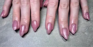 ネイル Miimo💅🏻 ほのか‪ ·͜·♡‬のネイルデザイン