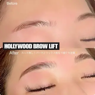 アイブロウ Tiare さおりのマツエク・マツパデザイン