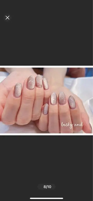 ネイル 山田 由奈のネイルデザイン