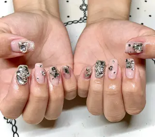 ネイル nailist cocoのネイルデザイン