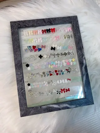 ネイル sakura 💘武蔵小山駅4分のネイルデザイン