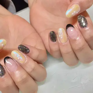 ネイル ネイリスト makotoのネイルデザイン