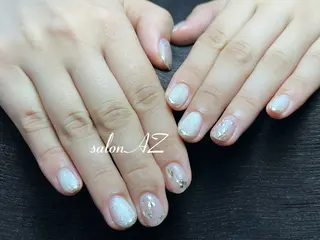 ネイル salon AZのネイルデザイン
