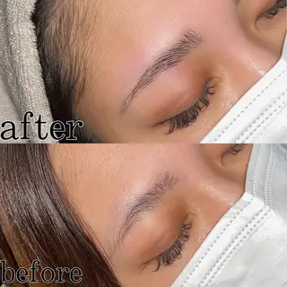 パーマ アイブロウ Mumu眉毛,ネイル モデル募集中🪄のネイルデザイン