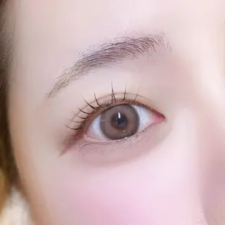 マツエク・マツパ ひがしの ももかのマツエク・マツパデザイン