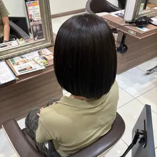 ショート カラー 🌻木村 真緒🌻のヘアスタイル