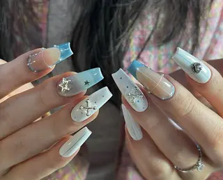 ネイル 🍑 momo_nailのネイルデザイン