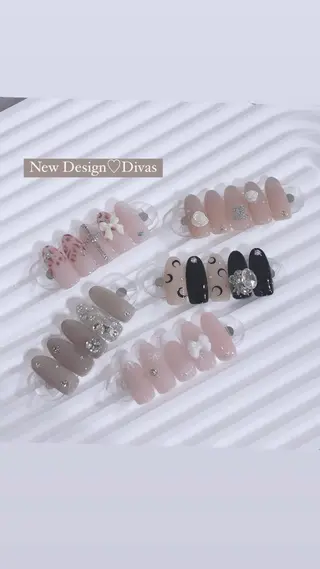 ネイル D.d Nail Moeのネイルデザイン