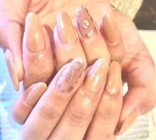 ネイル TRAM-nail moriizumiのネイルデザイン