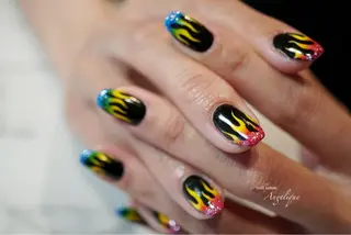 ネイル Nail salon Angeliqueのネイルデザイン