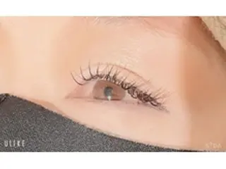 マツエク・マツパ 川初 優菜のマツエク・マツパデザイン