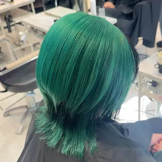 カラー 🫧似合わせデザイン 🫧MIKU🪼のヘアスタイル