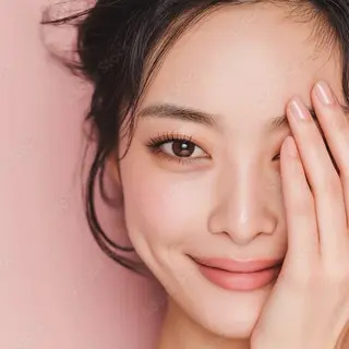 マツエク・マツパ まつげ×眉毛×ハーブ ‎🪽栄/arisaのマツエク・マツパデザイン