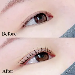 マツエク・マツパ alice tokyo上村★のマツエク・マツパデザイン