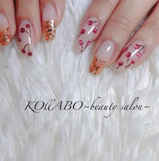 ネイル KOLLABO nailのネイルデザイン