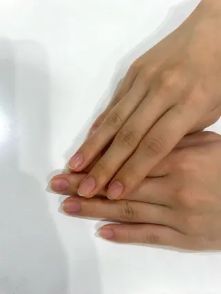 ネイル 松本 あおいのヘアスタイル