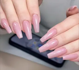 ネイル Pure&Rich Nailのネイルデザイン