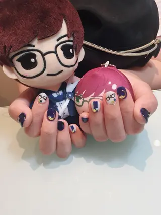 ネイル 西日暮里駅徒歩1分/ NAIL106Gのネイルデザイン