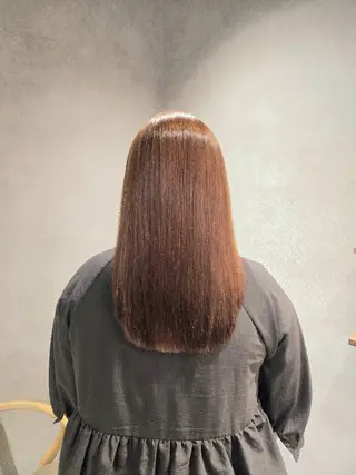 セミロング enx 渡邊 愛結🎀のヘアスタイル