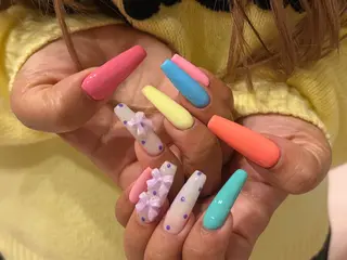 ネイル Maple saronのネイルデザイン