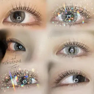 マツエク・マツパ KIU eyelash所属・KIUeyelash ✴︎koharuのマツエク・マツパデザイン
