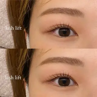 マツエク・マツパ Hi,eye ayaneのマツエク・マツパデザイン