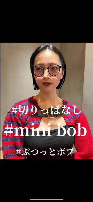 ショート カラー 似合わせレディース/ メンズ/あゆかのヘアスタイル