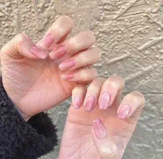 ネイル nails 🎀meのネイルデザイン