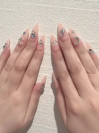 ネイル スカルプ専門店 D-Beautyのネイルデザイン