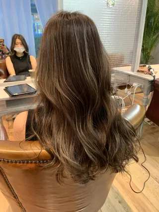 ロング 艶髪💎美容師 TATSUYAのヘアスタイル