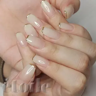 ネイル étoile(エトワール)所属・山田 可愛のネイルデザイン