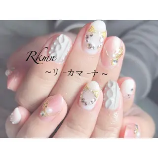 ネイル Rkmn ~リ-カマ-ナ~のネイルデザイン