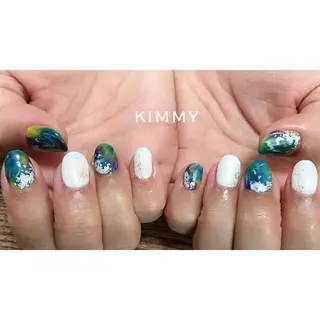 ネイル kimmy nailsのネイルデザイン