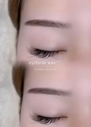 アイブロウ 川口 果恋の眉毛・アイブロウイメージ