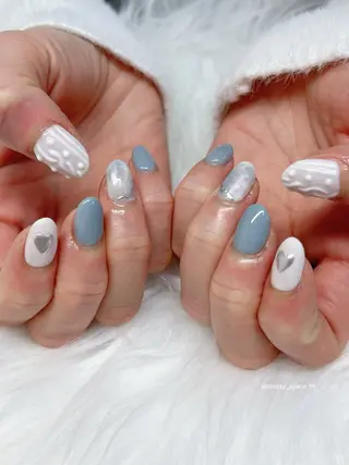 ネイル キャンアイドレッシー 三鷹店🍒あやののネイルデザイン