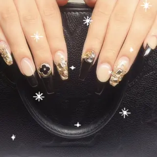 ネイル 8appy ARTstudioのネイルデザイン