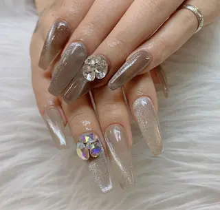 ネイル For u nailのネイルデザイン