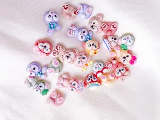 ネイル Maya 🧊🫧‪／渋谷のネイルデザイン